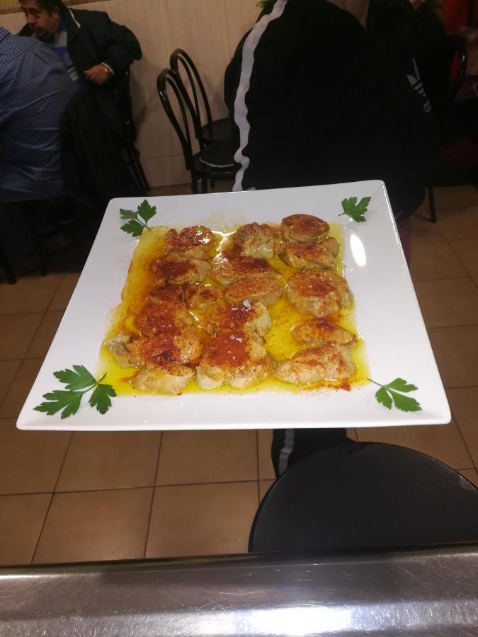 Labaiengo Ostatua Otel Beinza-Labayen Dış mekan fotoğraf